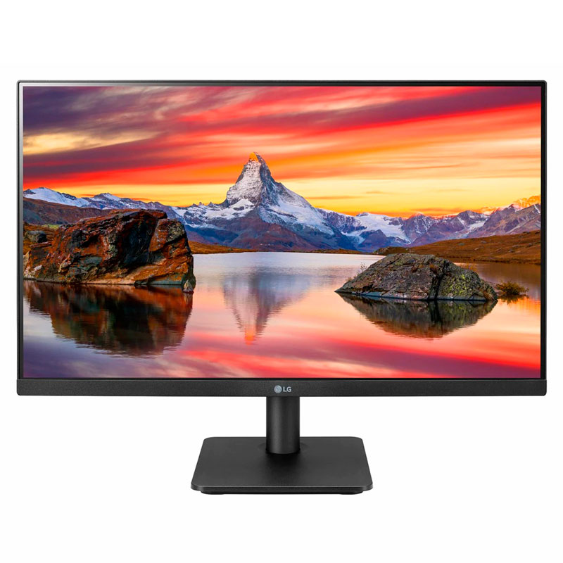مانیتور ال جی 24MP400-B سایز 23.8 اینچ
