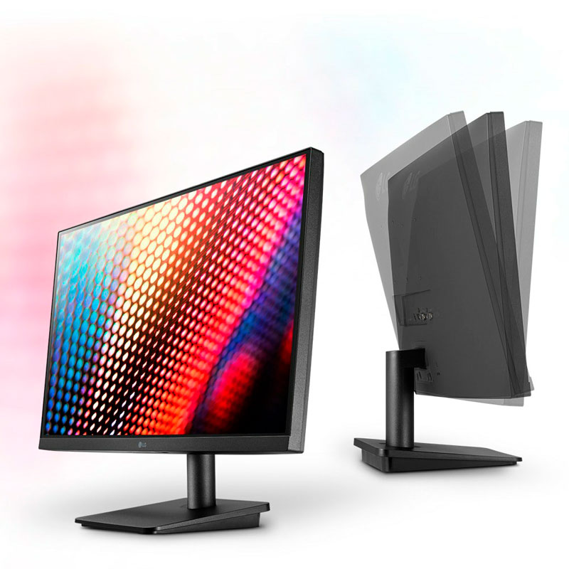 مانیتور ال جی 24MP400-B سایز 23.8 اینچ