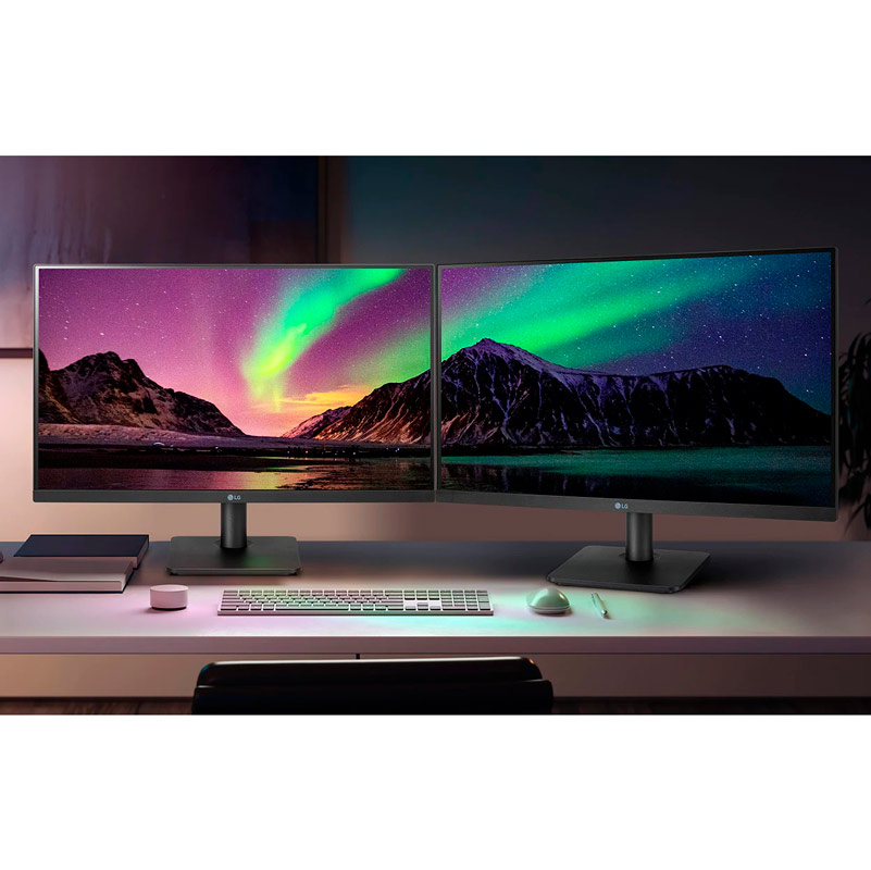 مانیتور ال جی 24MP400-B سایز 23.8 اینچ