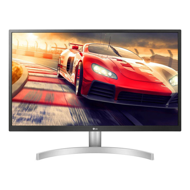 مانیتور گیمینگ ال جی 27UL500-W سایز 27 اینچ