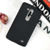 قاب Super Frosted نیلکین LG L Fino مشکی