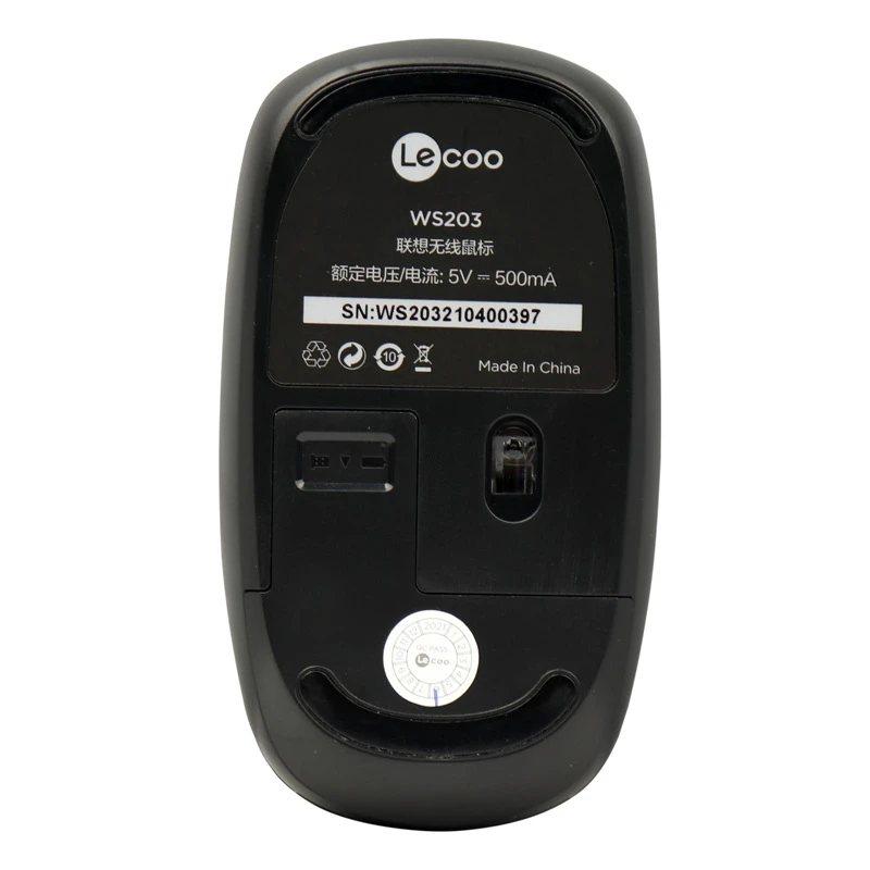 موس بی سیم Lecoo WS203