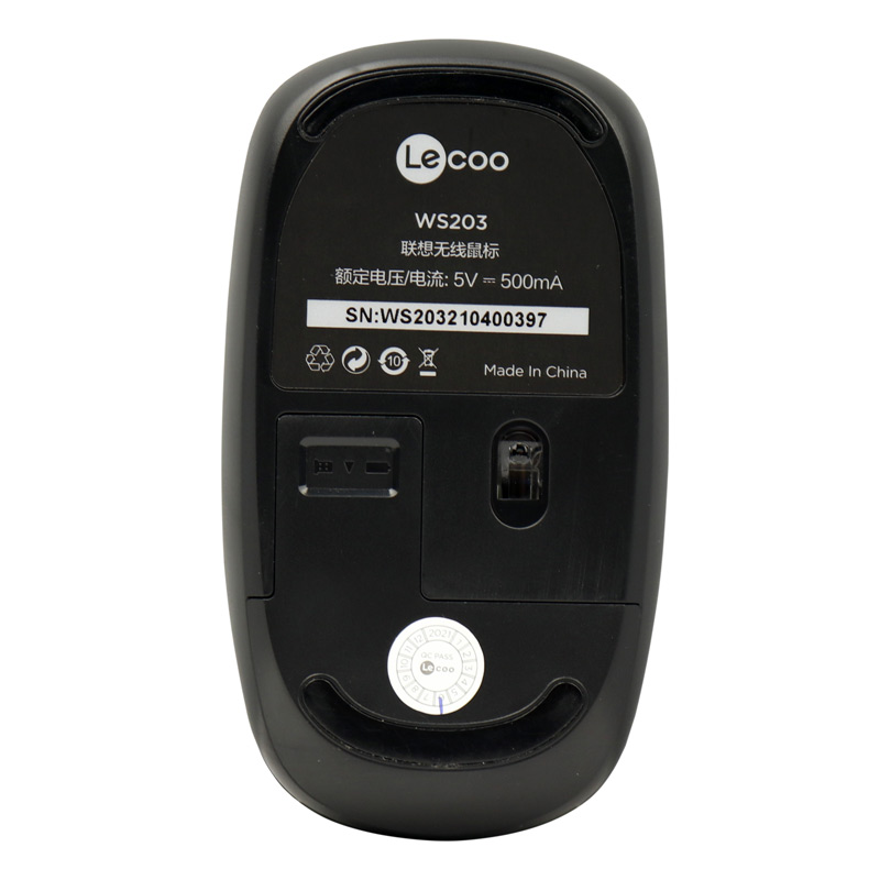 موس بی سیم Lecoo WS203