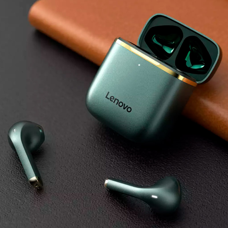 هندزفری بلوتوث دوتایی Lenovo H16 Pro