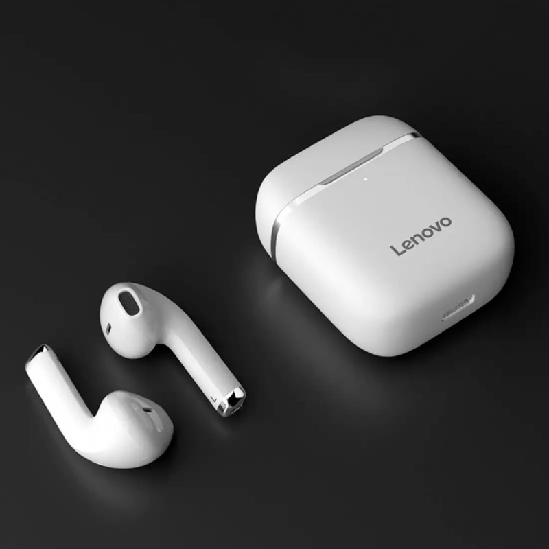 هندزفری بلوتوث دوتایی Lenovo H16 Pro