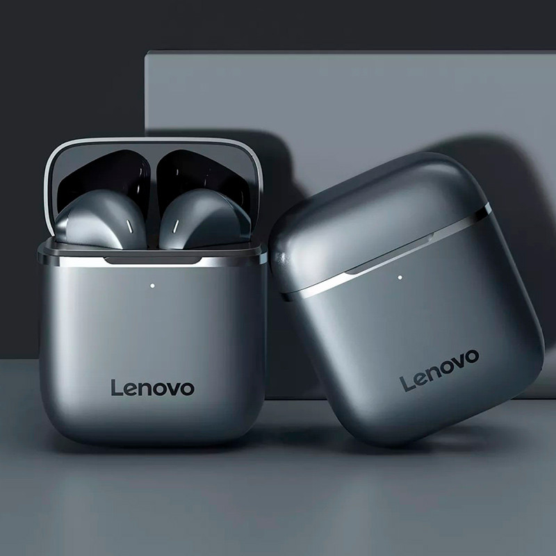 هندزفری بلوتوث دوتایی Lenovo H16 Pro