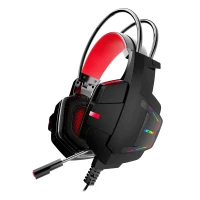 هدست گیمینگ سیم دار Lenovo HU85