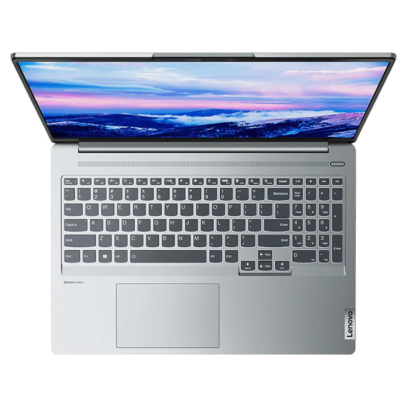 لپ تاپ Lenovo IdeaPad 5 Pro Ryzen 5 (5600H) 16GB 1TB SSD NVIDIA 4GB 16.0″ QHD