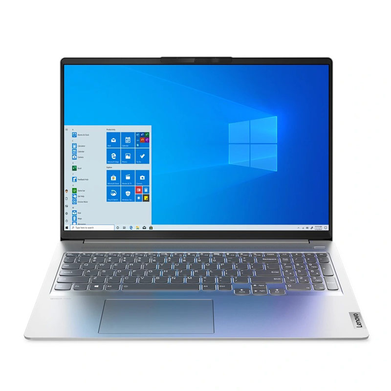 لپ تاپ Lenovo IdeaPad 5 Pro Ryzen 5 (5600H) 16GB 1TB SSD NVIDIA 4GB 16.0″ QHD