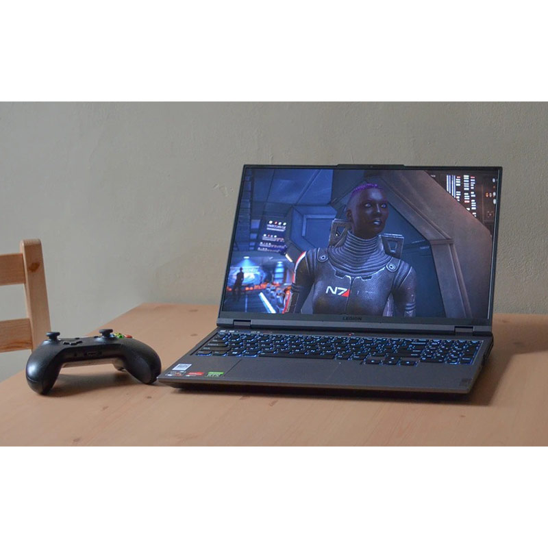 لپ تاپ Lenovo IdeaPad 5 Pro Ryzen 5 (5600H) 16GB 1TB SSD NVIDIA 4GB 16.0″ QHD
