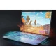 لپ تاپ Lenovo IdeaPad 5 Pro Ryzen 5 (5600H) 16GB 1TB SSD NVIDIA 4GB 16.0″ QHD