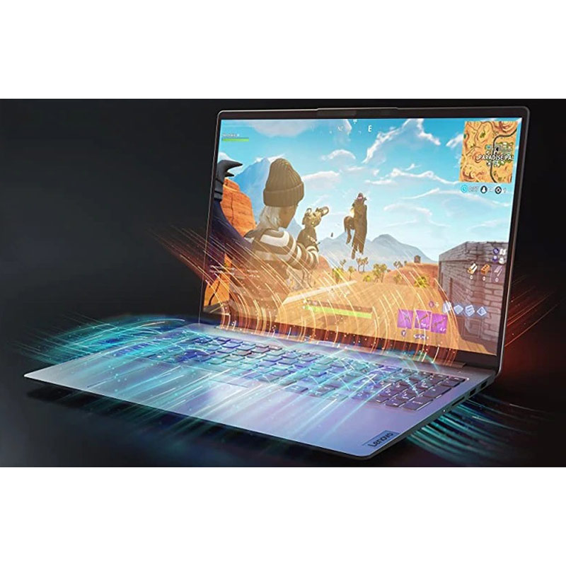 لپ تاپ Lenovo IdeaPad 5 Pro Ryzen 5 (5600H) 16GB 1TB SSD NVIDIA 4GB 16.0″ QHD