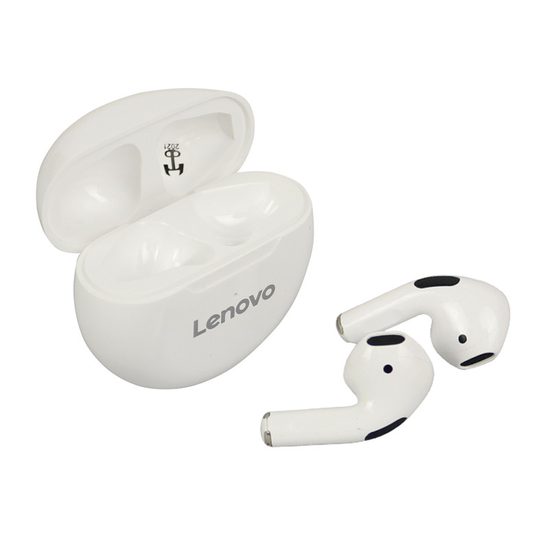 هندزفری بلوتوث دوتایی Lenovo LivePods LP3S