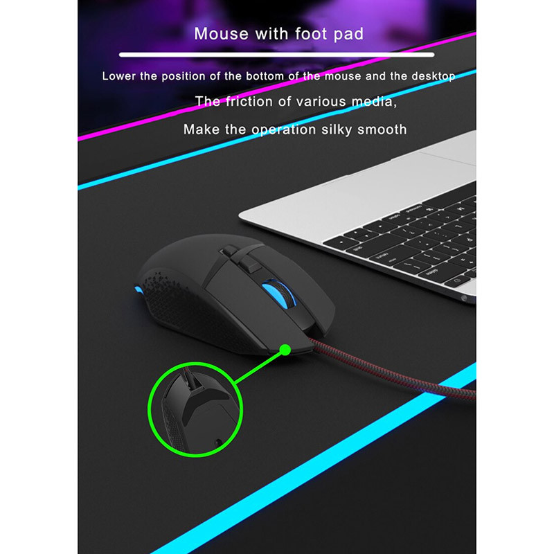 موس گیمینگ Lenovo M106