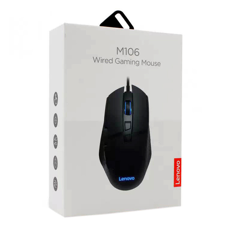 موس گیمینگ Lenovo M106