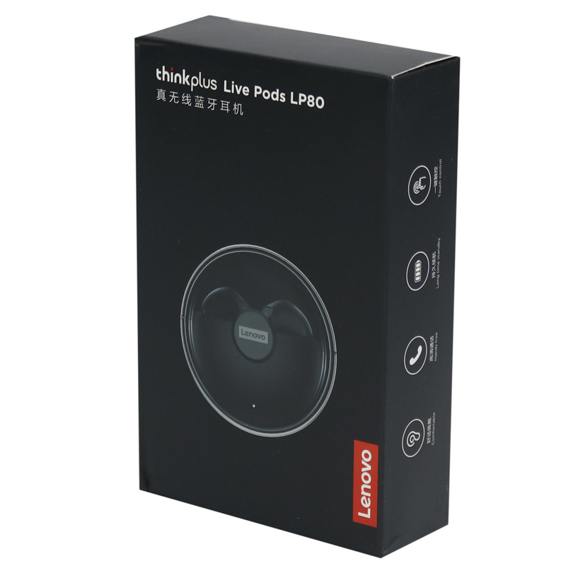 هندزفری بلوتوث دوتایی Lenovo Think Plus LP80 TWS