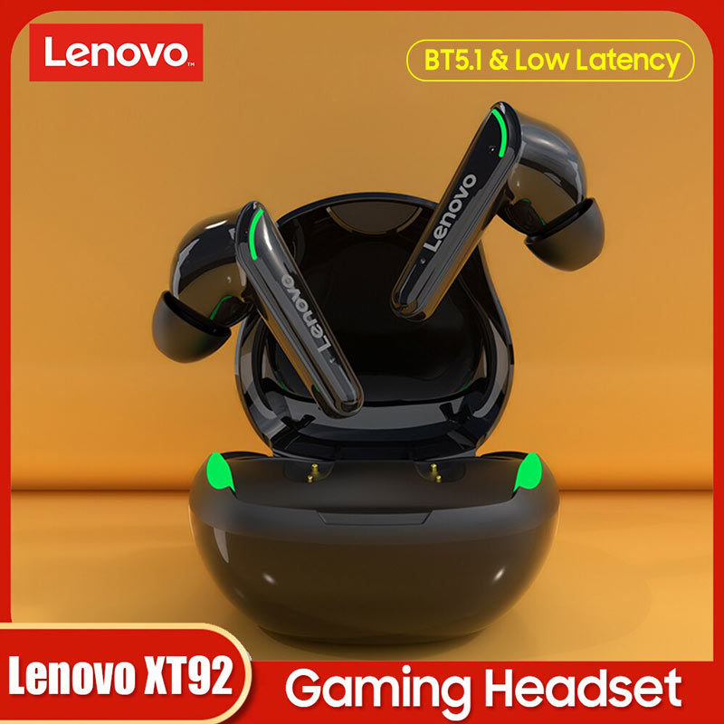 هندزفری بلوتوثی گیمینگ لنوو Think Plus XT92 TWS