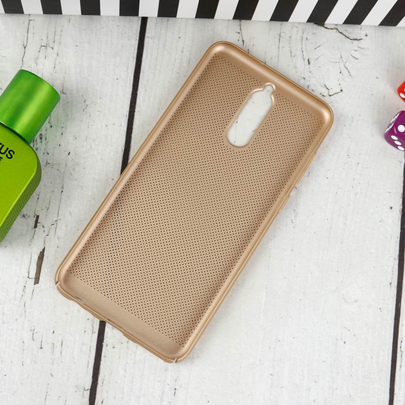 قاب لوپی New Case هواوی Huawei Mate 10 Lite طلایی