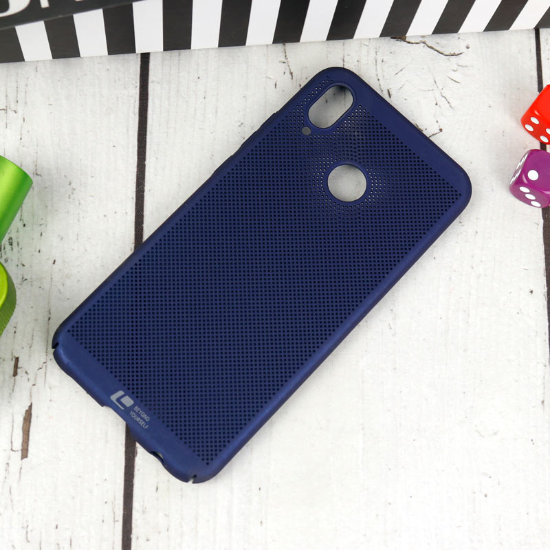 قاب لوپی ROCK هواوی Huawei Nova 3E سرمه ای