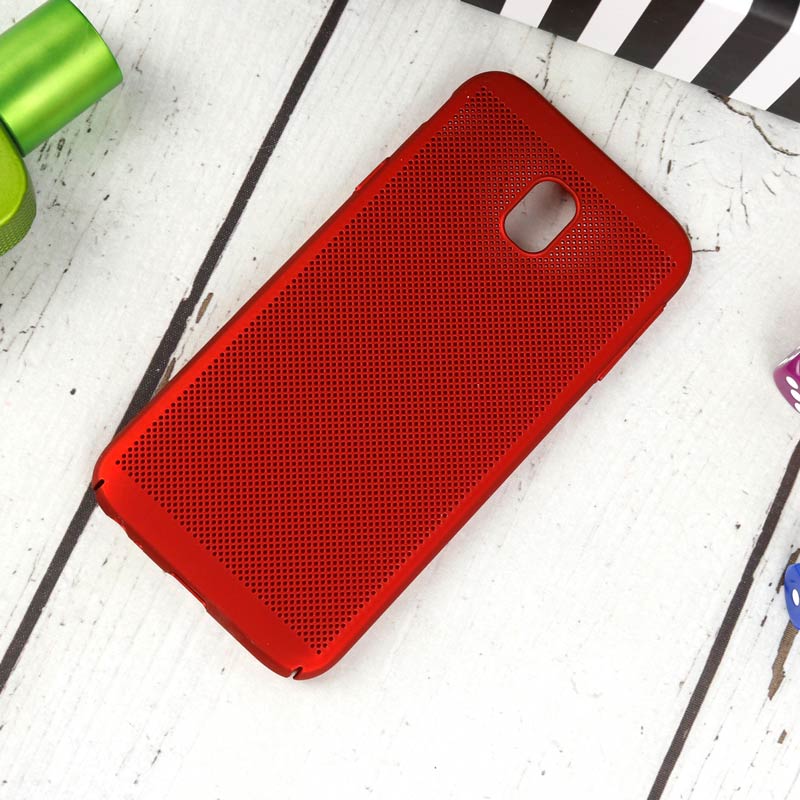 قاب لوپی New Case سامسونگ Samsung Galaxy J3 قرمز