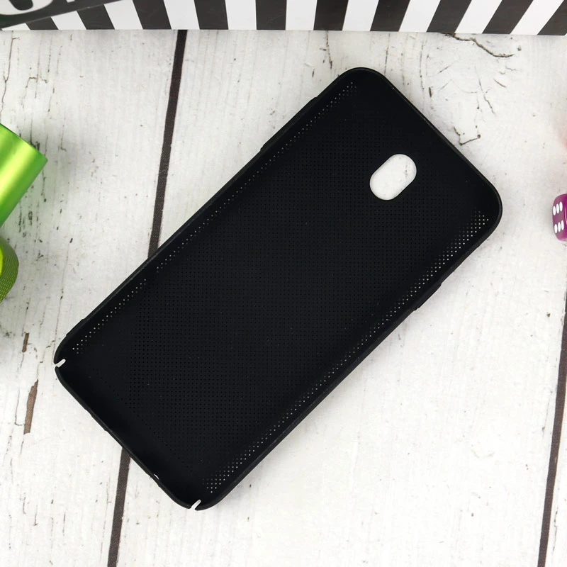 قاب لوپی New Case سامسونگ Samsung Galaxy J7 Pro مشکی
