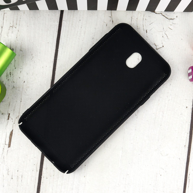 قاب لوپی New Case سامسونگ Samsung Galaxy J7 Pro مشکی