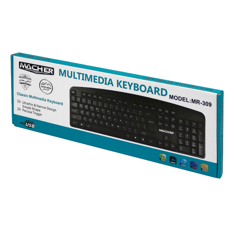 کیبورد Macher MR-309