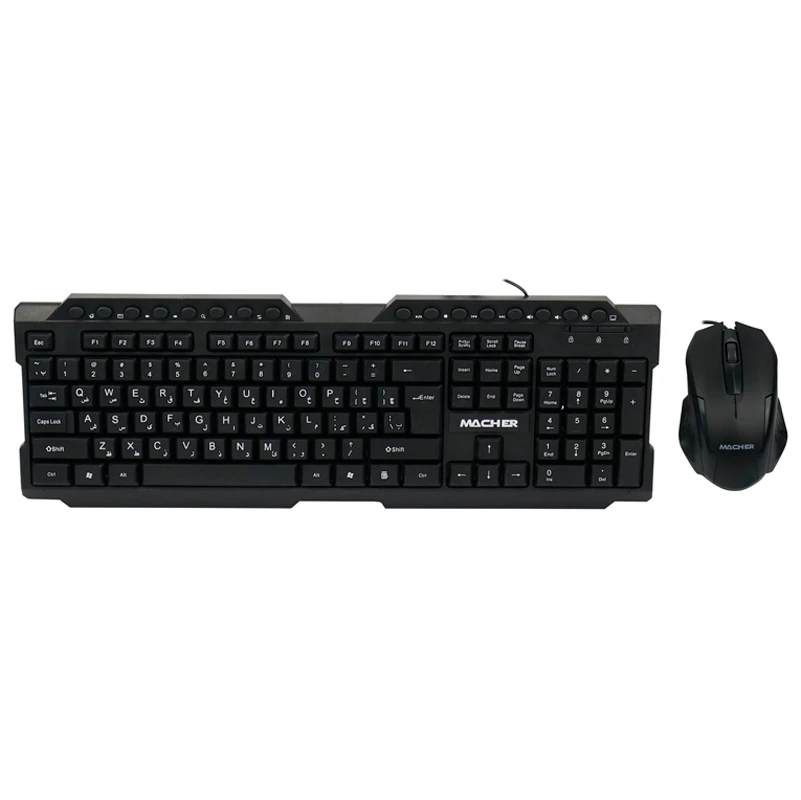 کیبورد و موس مچر MR-350