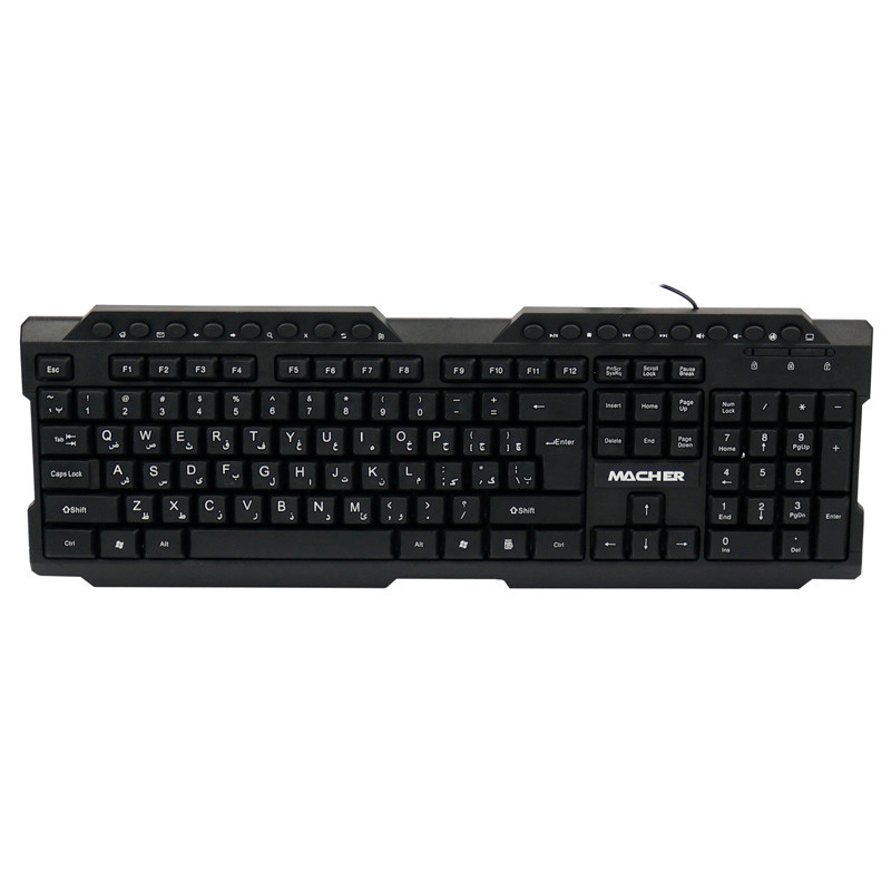 کیبورد و موس مچر MR-350