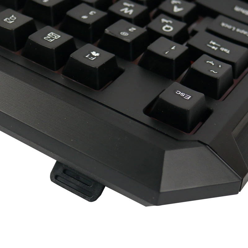 کیبورد گیمینگ مچر MR-360 RGB