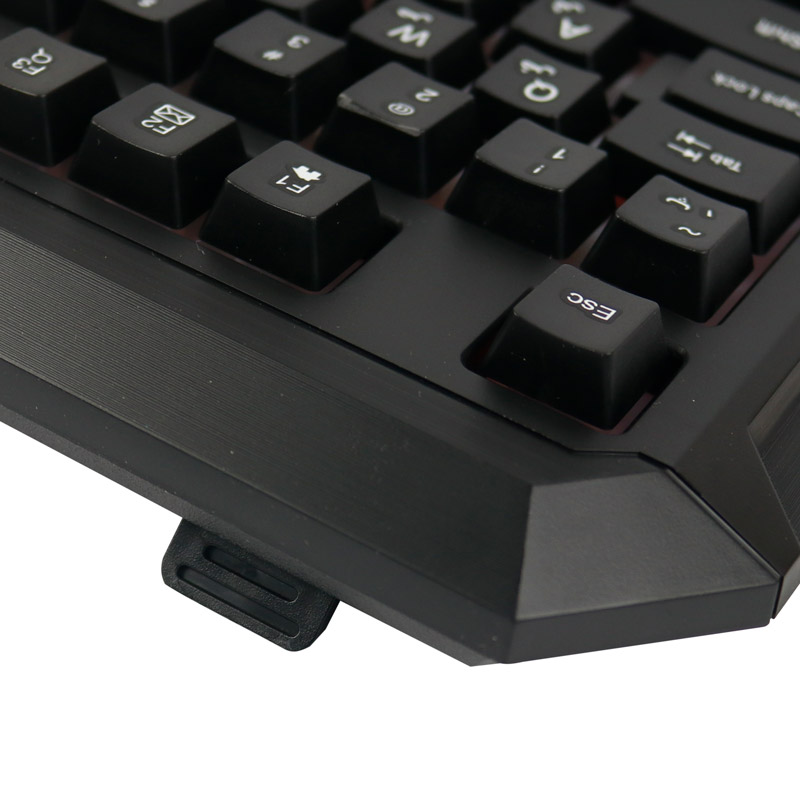 کیبورد گیمینگ مچر MR-360 RGB