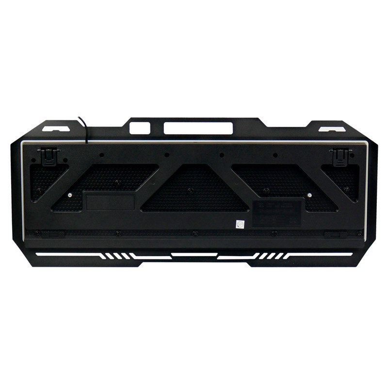 کیبورد گیمینگ مچر MR-365 RGB