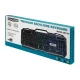 کیبورد گیمینگ مچر MR-370 RGB