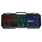 کیبورد گیمینگ مچر MR-370 RGB