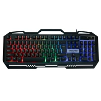 کیبورد گیمینگ مچر MR-370 RGB