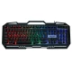 کیبورد گیمینگ مچر MR-370 RGB