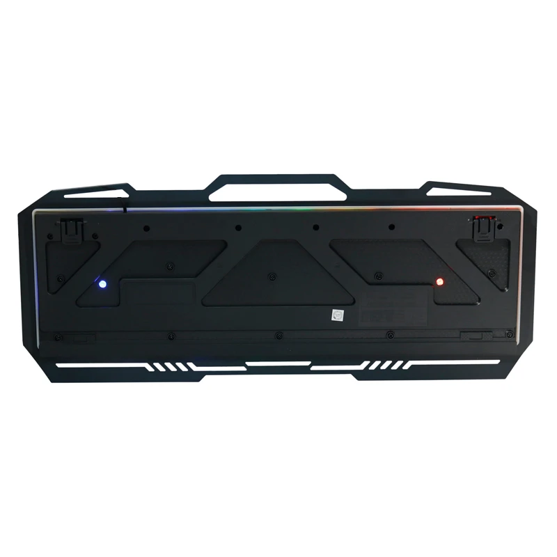 کیبورد گیمینگ مچر MR-370 RGB