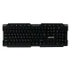 کیبورد و موس بی سیم مچر MR-405