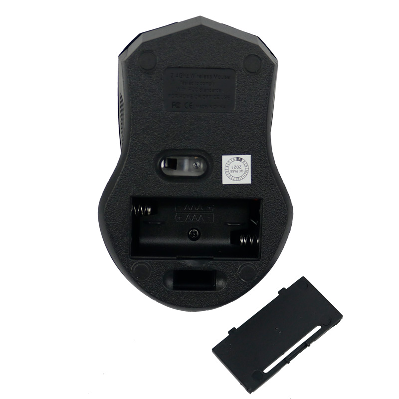 کیبورد و موس بی سیم مچر MR-405