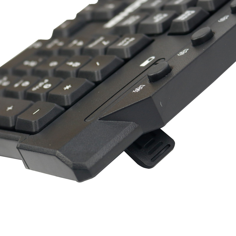 کیبورد و موس بی سیم مچر MR-405