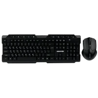 کیبورد و موس بی سیم مچر MR-405