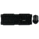 کیبورد و موس بی سیم مچر MR-405