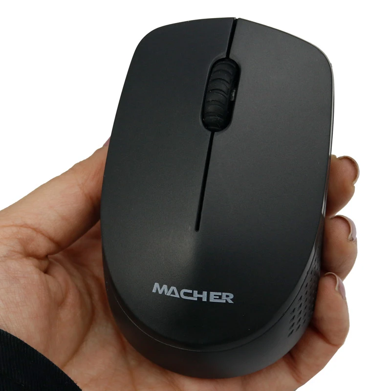 کیبورد و موس بی سیم مچر MR-410