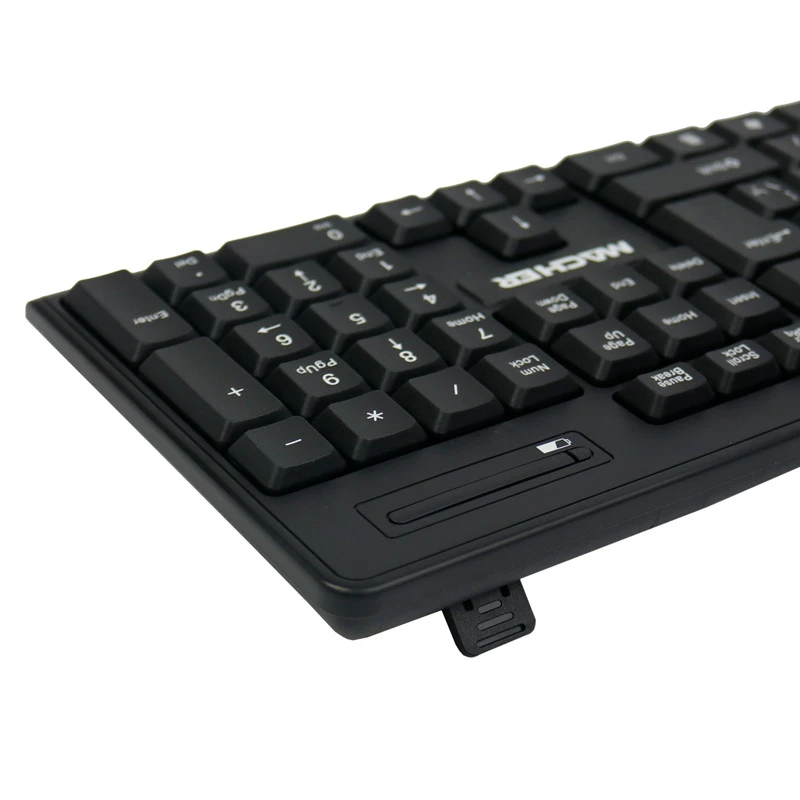کیبورد و موس بی سیم مچر MR-410