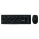 کیبورد و موس بی سیم مچر MR-410