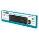کیبورد و موس بی سیم مچر MR-410