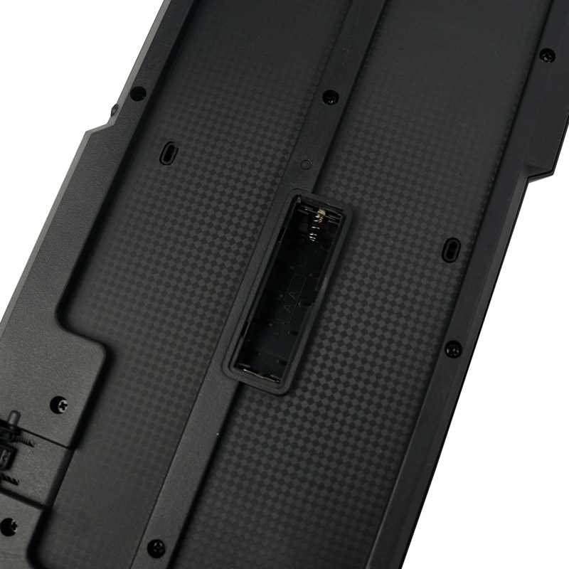 کیبورد و موس بی سیم مچر MR-415