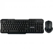 کیبورد و موس بی سیم مچر MR-415