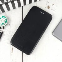 کیف کلاسوری مگنتی Huawei Nova 3i مشکی