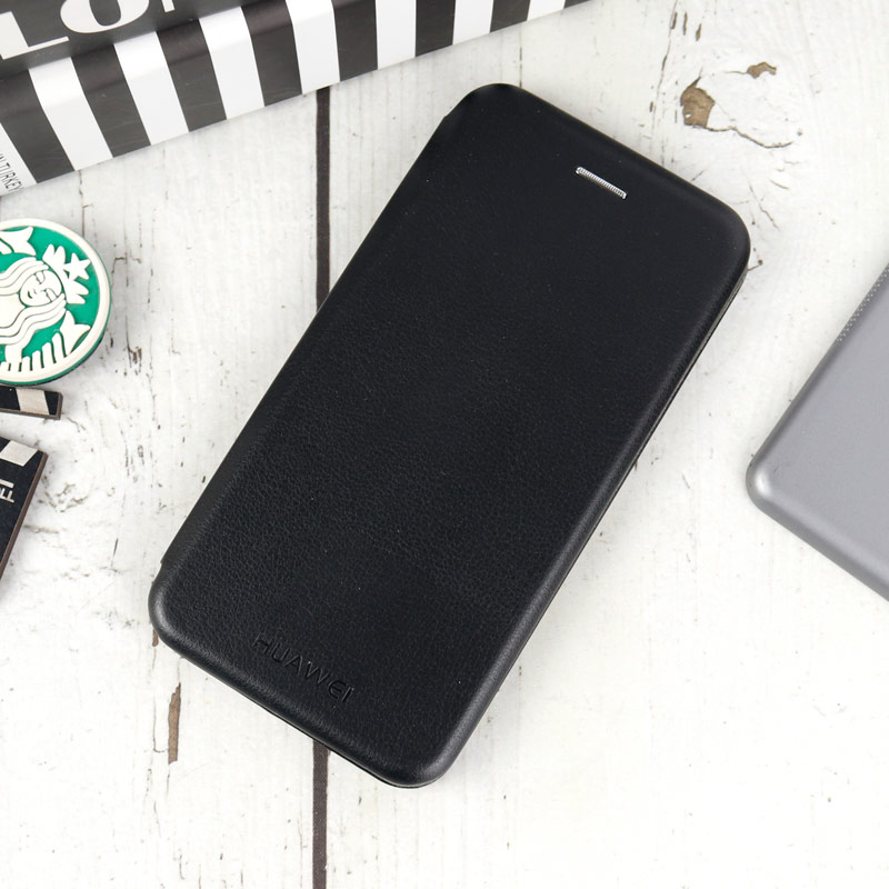 کیف کلاسوری مگنتی Huawei Nova 3i مشکی